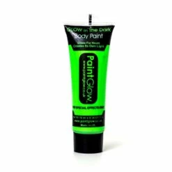 Glow In The Dark Face Body Paint 10ml Halloween Fancy Dress -Snazaroo Sales c9f9dea9 852d 41b2 85d7 8e6b1469739f
